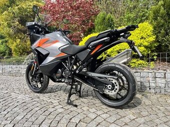 KTM 1290 SUPER ADVENTURE S 2022