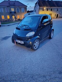 Prodám Smart 0.6 turbo