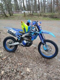Yamaha wr 250
