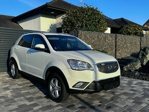 SangYong Korando 2.0i -LPG - 1