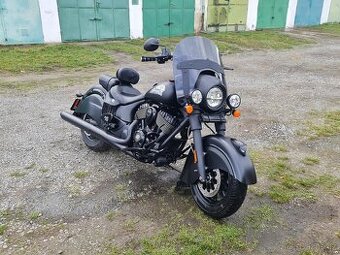 INDIAN Chief Dark Horse