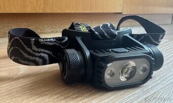 Nová super výkonná Nitecore HC65 V2 čelovka