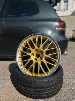 Alu kola Audi speedline BBS r19 5x112