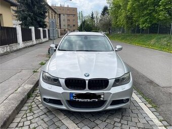BMW 3 kombi E91 2.0d 130kW, LED,