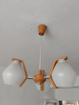 Retro lustr