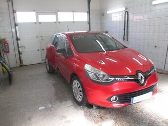 Renault Clio IV 1,5 dci 90