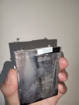 Samsung SDI Li ion článek 3.7V ~2200mAh