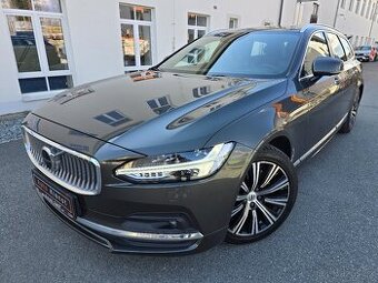 VOLVO V90 2,0 221kW B6 AWD 4x4 INSCRIPTION Auto 2021 ČR -DPH