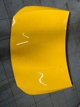 CLA Přední kapota 2022 + - 1