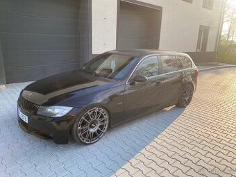BMW e91 330d m57 170kw