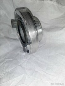 2" rychlospojka C52 vnější závit, těsnění na závitu