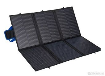 Solární panel outdoor přenosný skládací 200 W