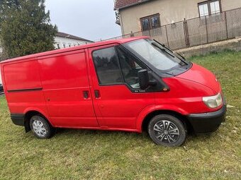 Ford tranzit 2.0