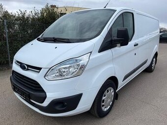 Ford Transit Custom 2.2 TDCi L2H1 + KLIMA -DPH