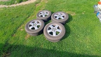 Prodám kola škoda Octavia l.