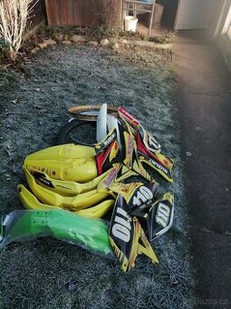 Pasty rmz 250 - 1