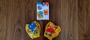 Dětské nafukovací rukávky Intex 1-3 roky