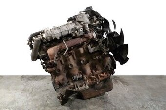 Iveco Daily 29L 2.3, 100Kw, 16V, Rv. 05, motor, převodovka