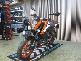 KTM 125 Duke