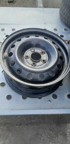 Plechové disky kia sportage 5x114 r16 - 1