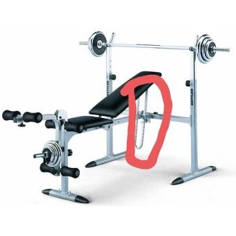 Bench Press Kettler