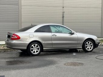 Mercedes CLK W209 200 Kompressor