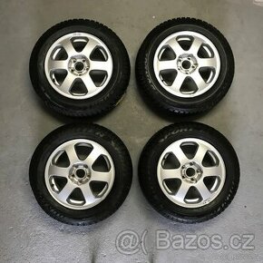 Škoda Octavia 1 Alu Kola L&K NOVÉ ORIGINÁL