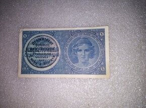 1 koruna 1940 první série - vyhledávaná, velmi pěkný stav,