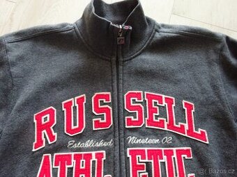 Dámská mikina vel.L, zn. Russell Athletic