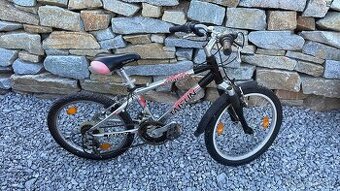 Dětské kolo 20” Shimano