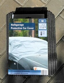 Ochranná plachta na auto
