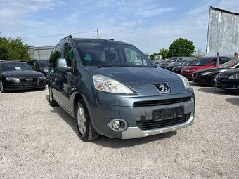 Peugeot Partner Tepee 1.6i 80kW Sada kol