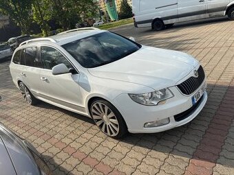 Prodám Škoda Superb 2 combi 2.0TDI 103kw DSG