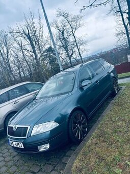 Škoda Octavia II 2,0TDI 103kw