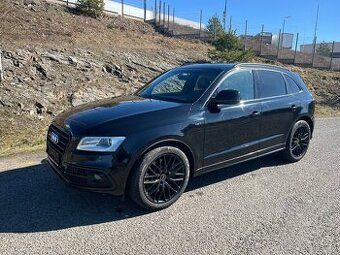 Audi SQ5, V6T 3.0TDi 240kW