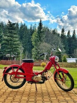 Pionýr pařez Jawa 550