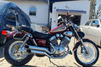 Yamaha XV 535 Virago