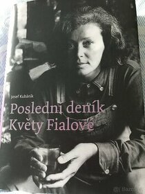 Poslední deník Květy Fialové