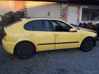 Seat Leon 1 na ND karoserie a ostatní