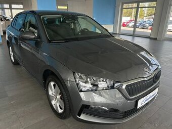 Škoda Scala 1.0 TSI 81kW,PŮVOD ČR,1.MAJITEL
