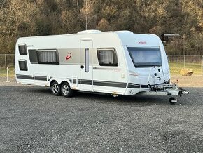 Karavan Dethleffs Scandinavia 655, klima, mover, stan, Alde