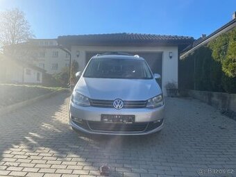 Wv sharan 2.0 TDi 103 kw 2012 7 míst