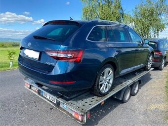ŠKODA SUPERB III 2.0 TDI 110 KW DÍLY