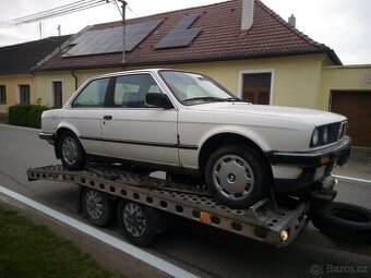 Bmw e30 coupe