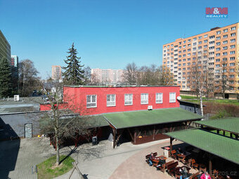Pronájem obchod a služby, 210 m², Ostrava, ul. Dr. Martínka