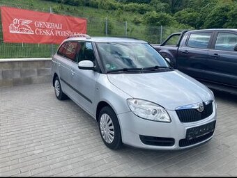 FABIA 1.2 HTP, nízky nájazd, ZNÍŽENÁ CENA