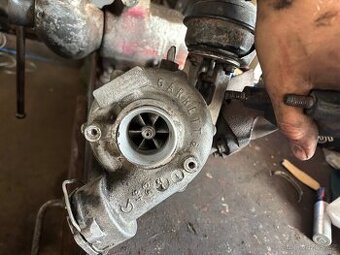 Turbo 1.9TDI 96kw avf passat b5.5
