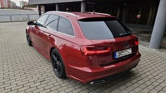 Audi A6 3.0 TDi 160kw Facelift 3x S-line