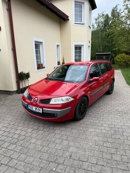 Prodám Renault Megane 2 facelift, 1.5Dci, 78Kw, 2007Rok.