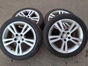 ALU SEAT 7JX16 H2 ET43 - 1